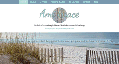Desktop Screenshot of amigrace.com